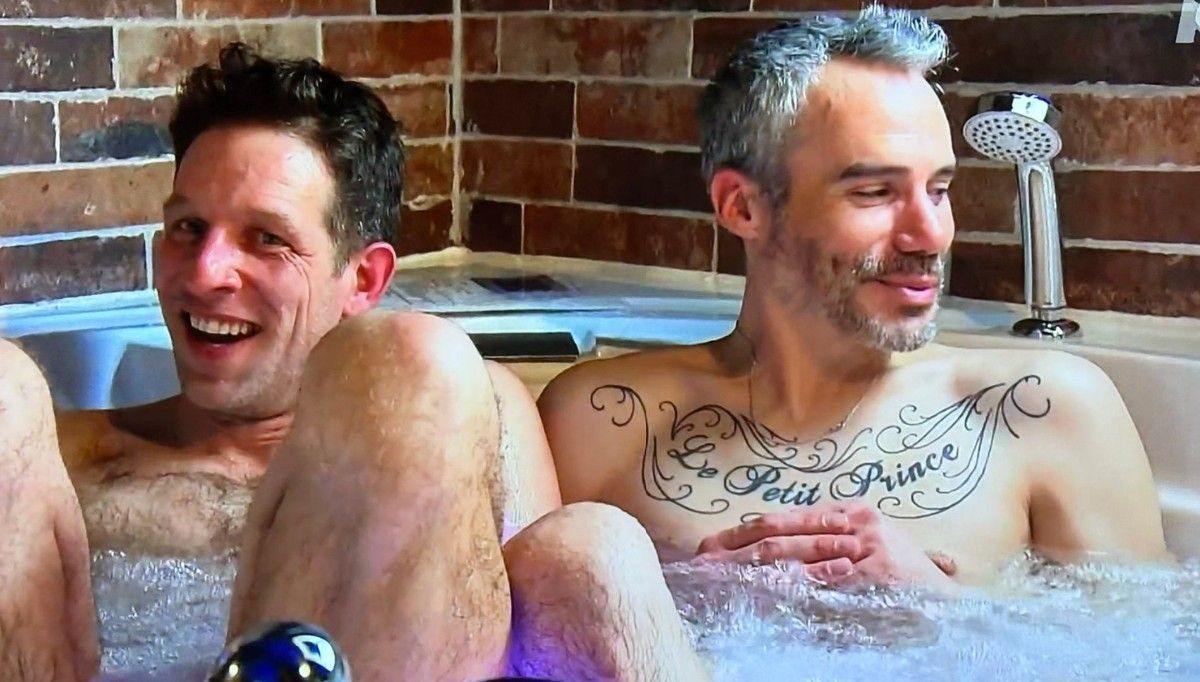 ADP : Thibault met les choses au clair sur son tête-à-tête dans un jacuzzi avec Julien