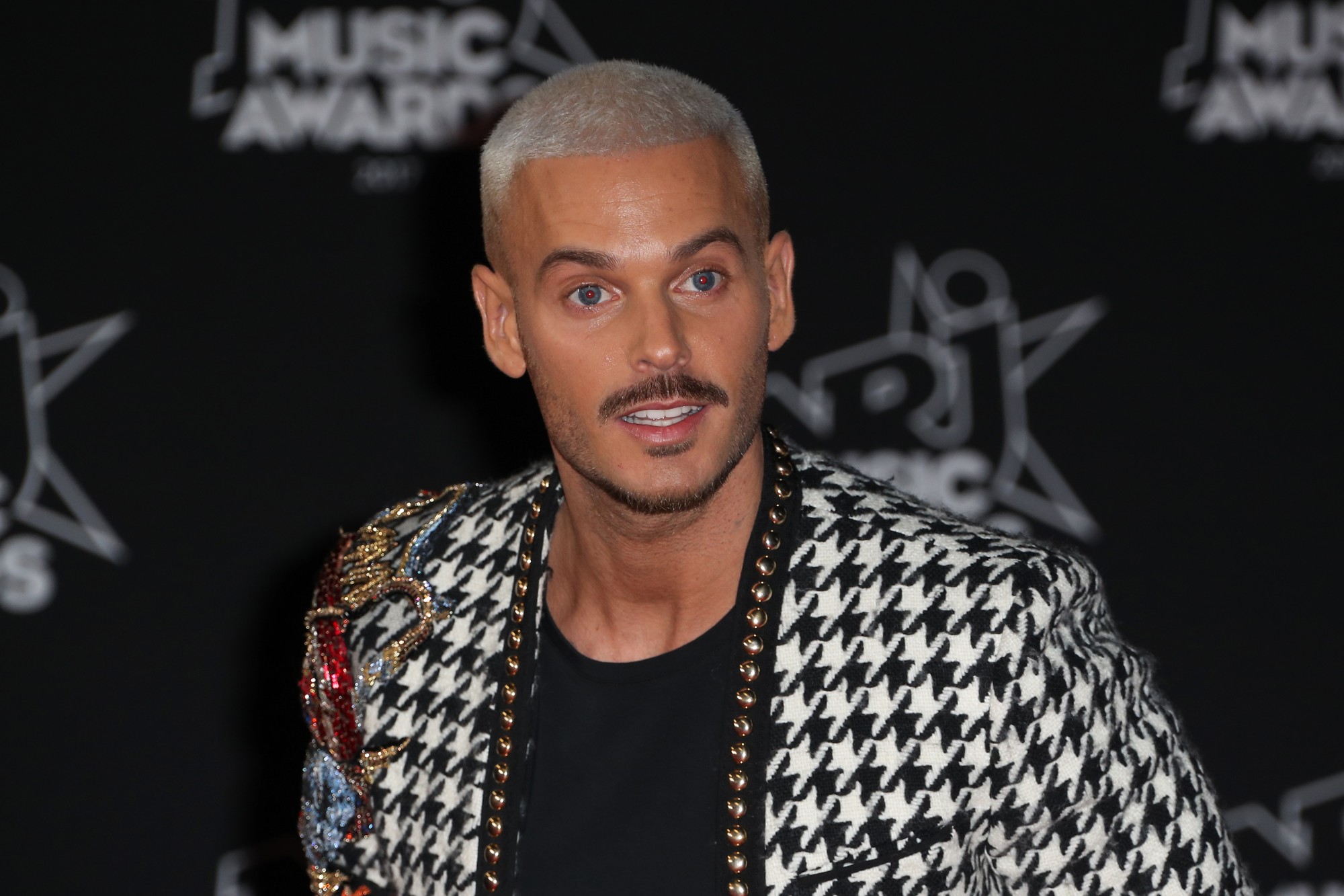 NRJ Music Awards 2023 : Matt Pokora est mécontent... et il le fait savoir !