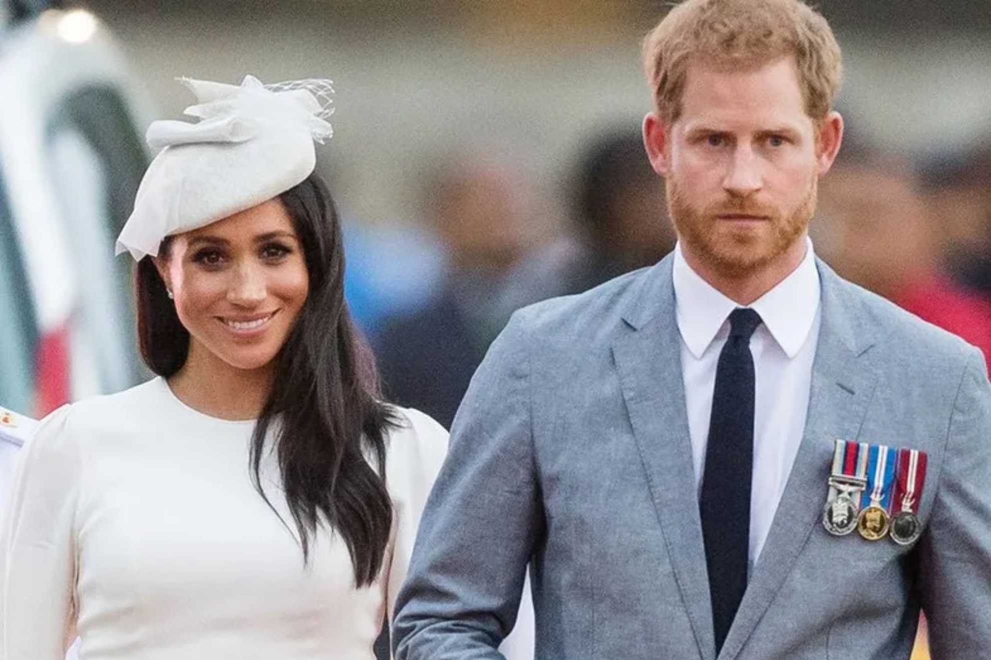 Le prince Harry et Meghan : les révélations sur la dynamique du couple Sussex