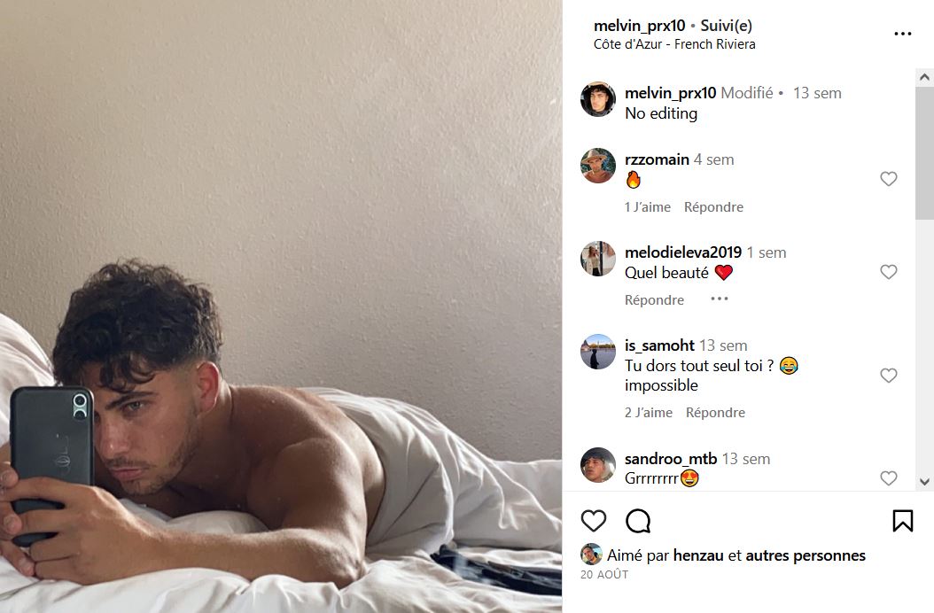Frenchie Shore : Découvrez les posts Instagram les plus sexy des candidats !