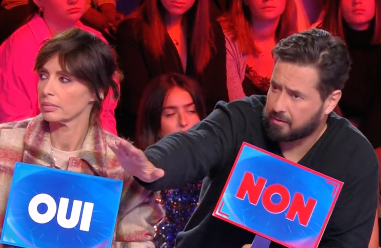 TPMP : Moundir et Raymond s’écharpent "Ne fais pas de politique, continue à livrer !"