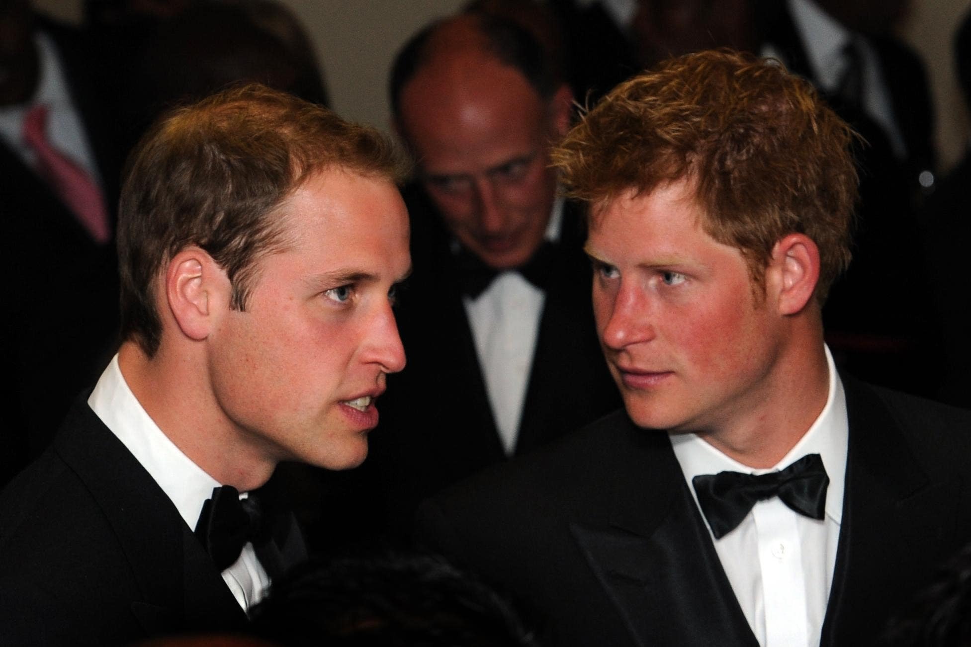 Le prince Harry très vexé par une remarque de son frère William : "On ne se connaît pas"