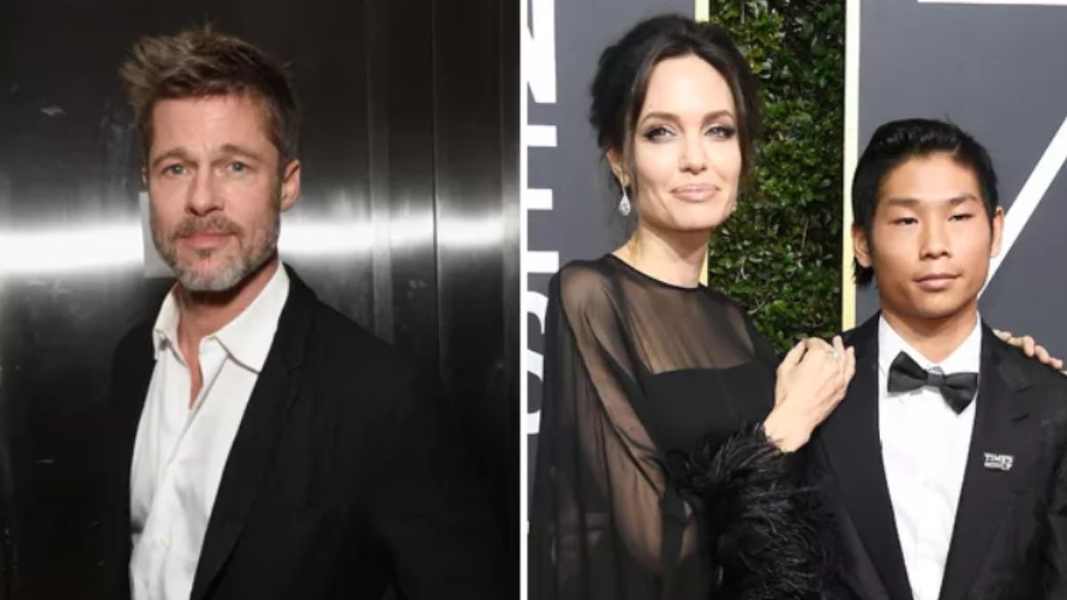 Brad Pitt : les insultes de son fils adoptif à son encontre