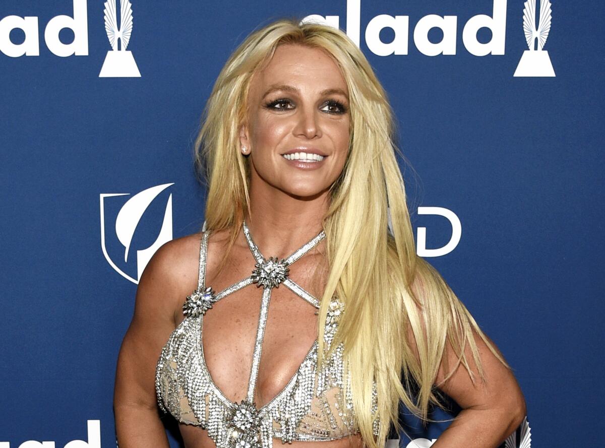 Britney Spears : son année 2023 en dix posts Instagram