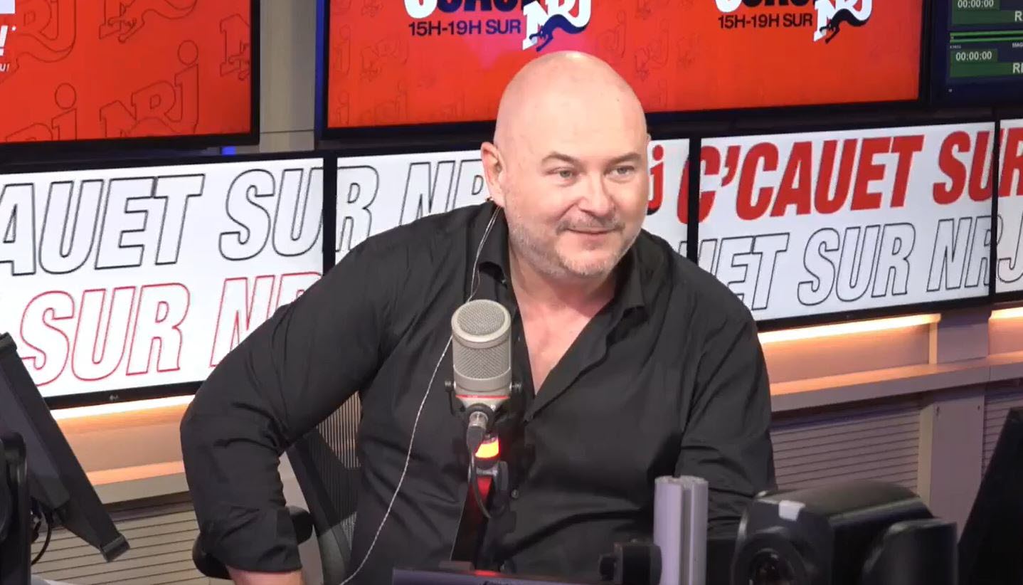 Sébastien Cauet accusé de viols : cette décision forte prise par NRJ !