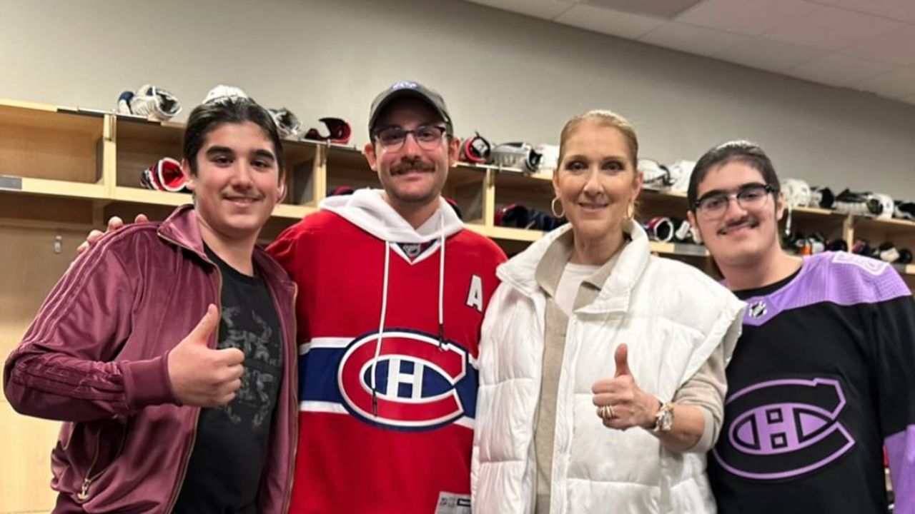 Céline Dion réconciliée avec son fils aîné : ce projet qu’il aurait finalement accepté