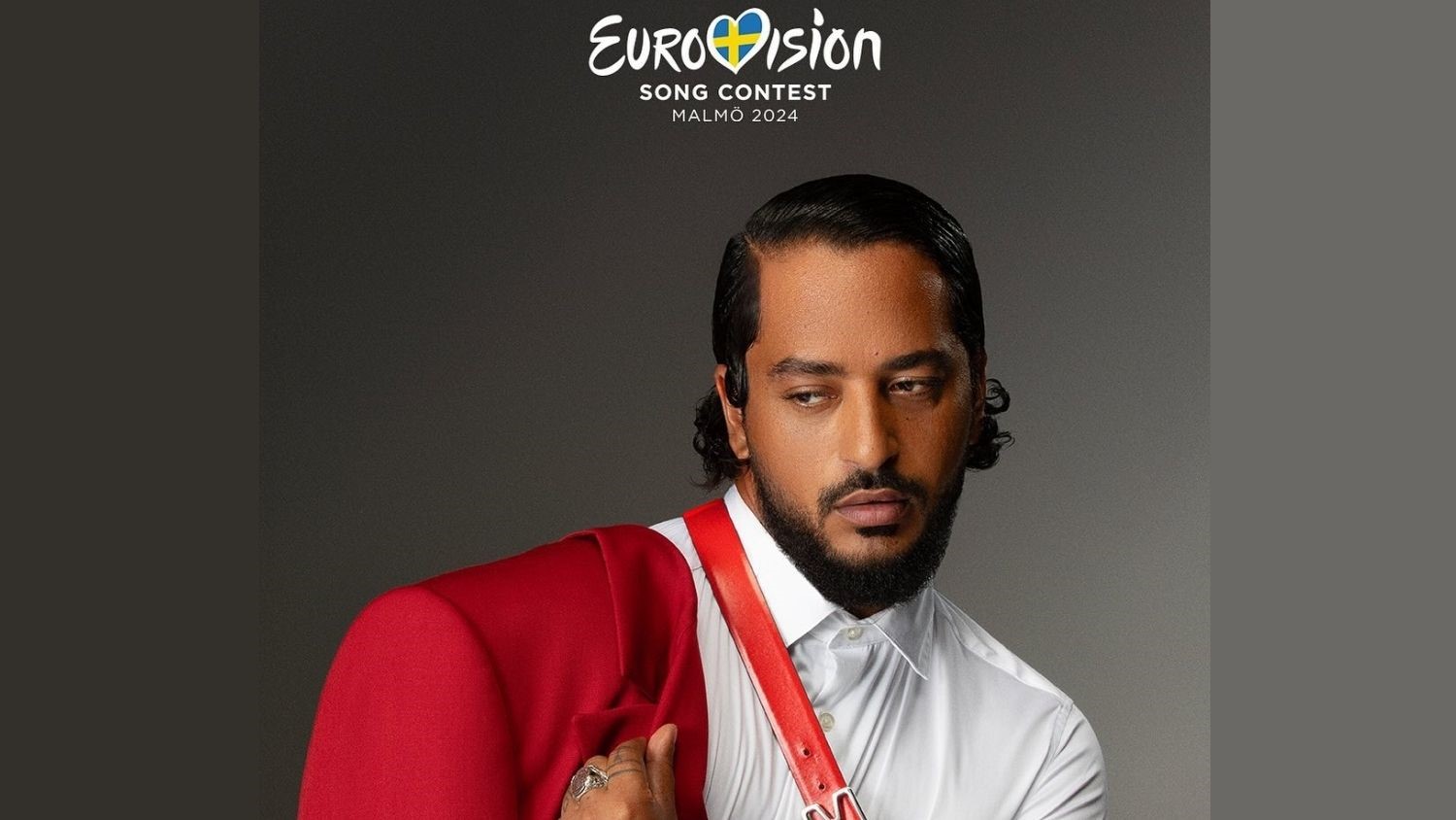 Eurovision : Slimane, réaliste quant à ses chances de victoire