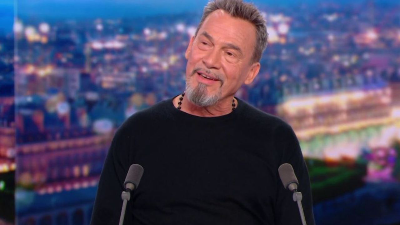 Florent Pagny sur TF1 : il évoque son combat contre le cancer "Mes résultats sont tops"