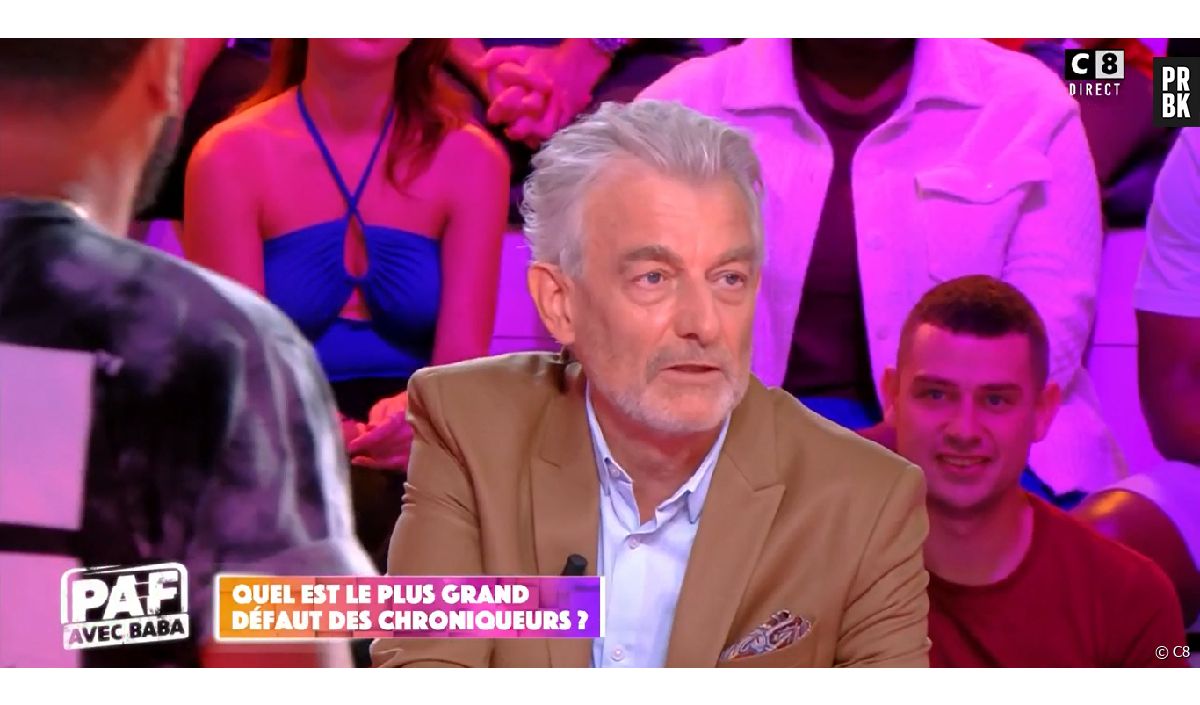 TPMP : Gilles Verdez se confie sur son couple… et choque les chroniqueurs &quot;Ca devient ridicule&quot;