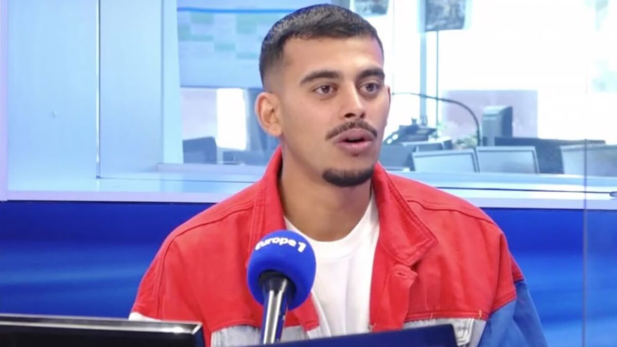 Greg Yega en couple avec une influenceuse espagnole : "Nous parlons notre propre langue"