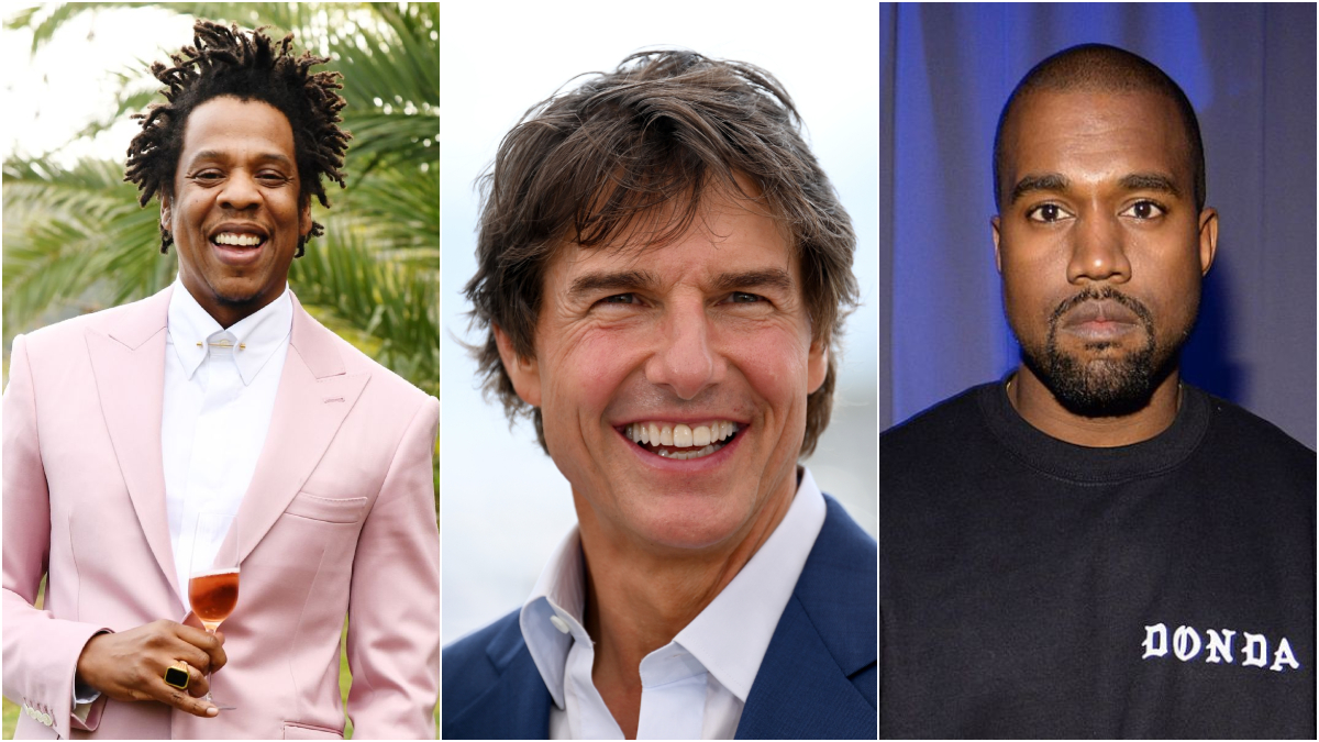 Jay-Z, Kanye West, Tom Cruise : ces cadeaux de Noël extravagants offerts par des stars