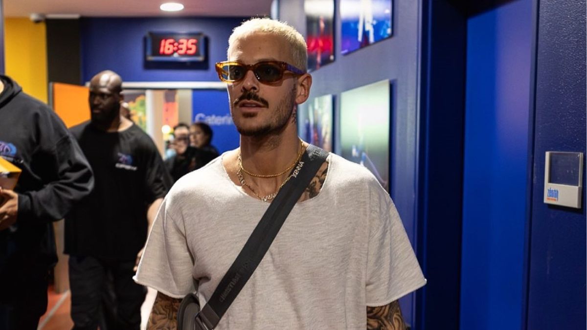 Matt Pokora se lance dans un nouveau défi, loin de la scène