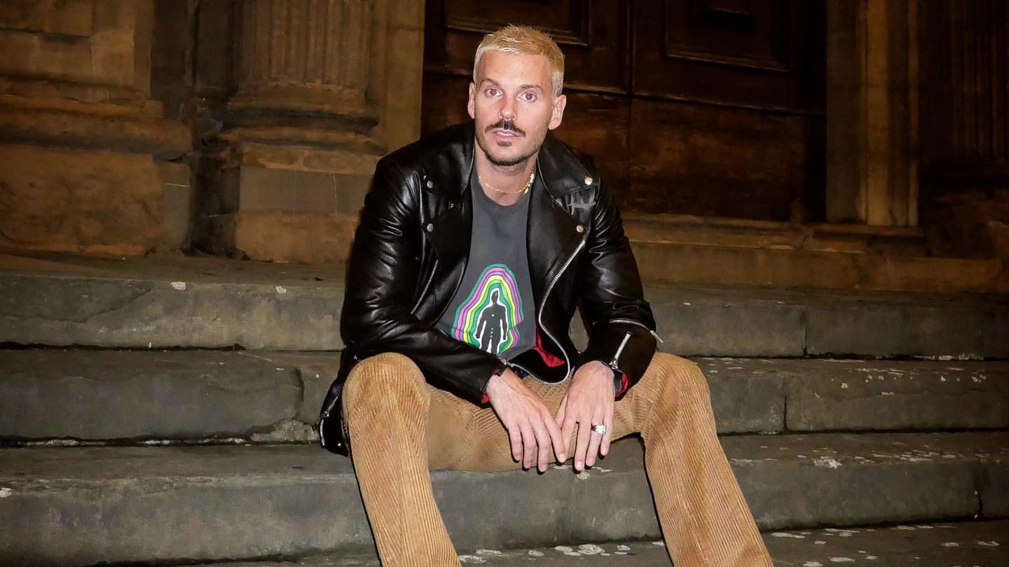 Matt Pokora : son coup de gueule suite à l’annonce de sa victoire aux NRJ Music Awards