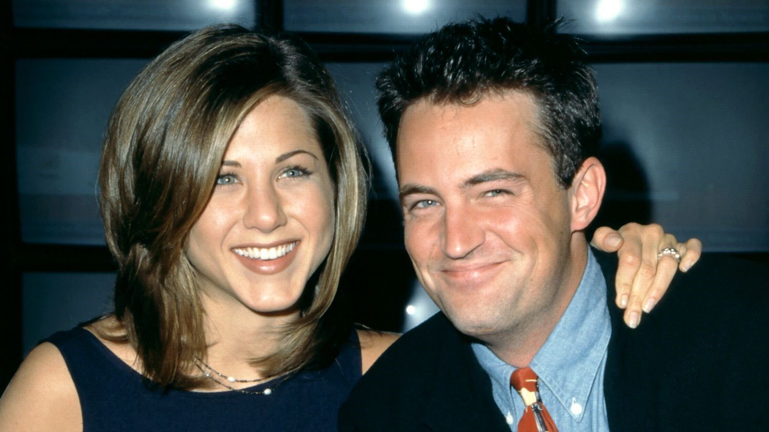 Matthew Perry : ce geste de Jennifer Aniston pour honorer l’héritage qu’il a laissé après sa mort