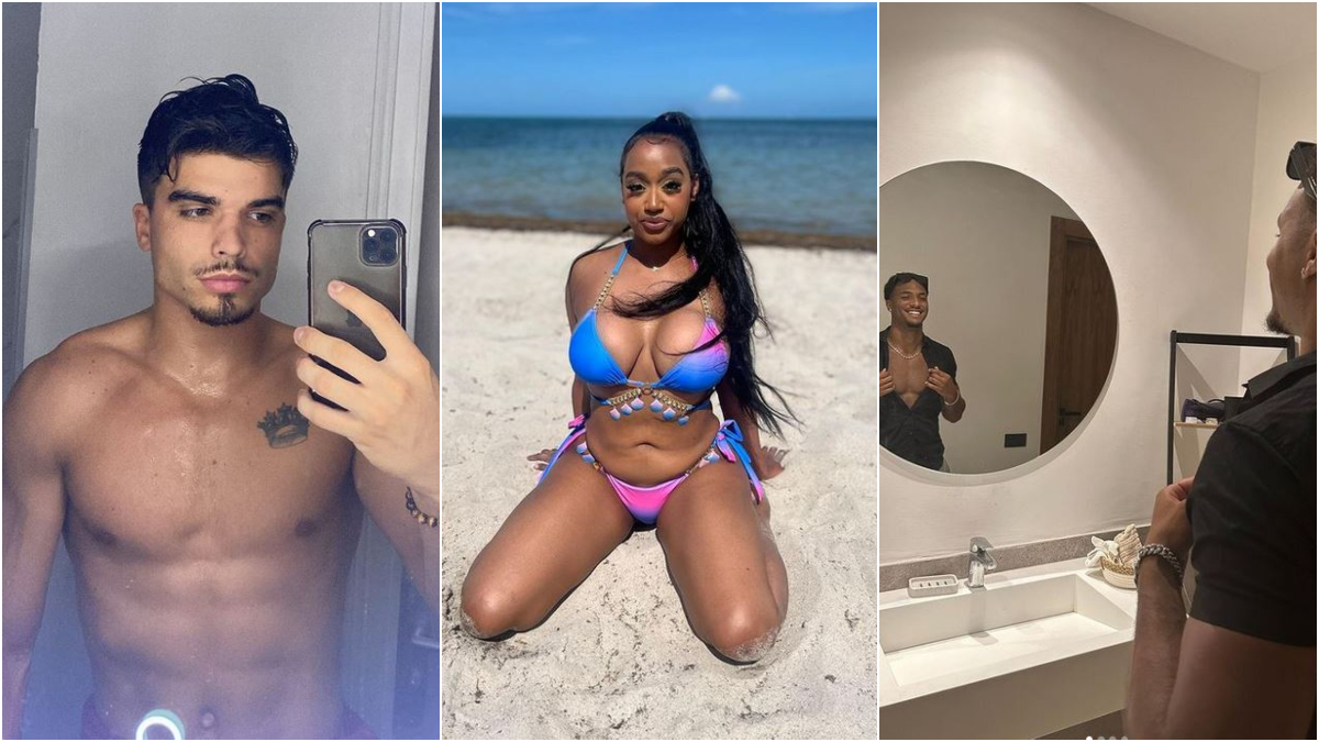 Frenchie Shore : Découvrez les posts Instagram les plus sexy des candidats !