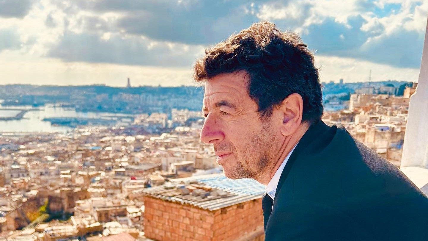 Patrick Bruel en colère contre Emmanuel Macron : "Je ne trouve aucune raison recevable"