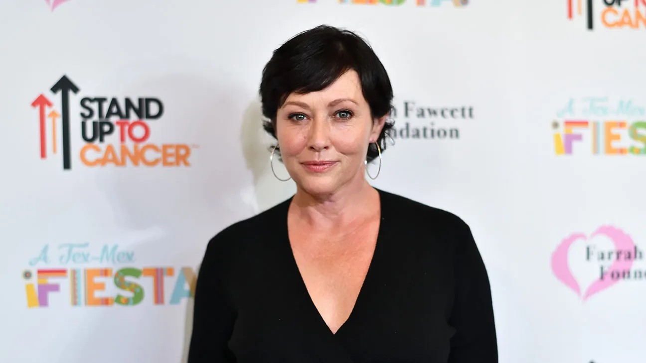 Shannen Doherty donne de mauvaises nouvelles sur son cancer : "Je n'en ai pas fini avec la vie"