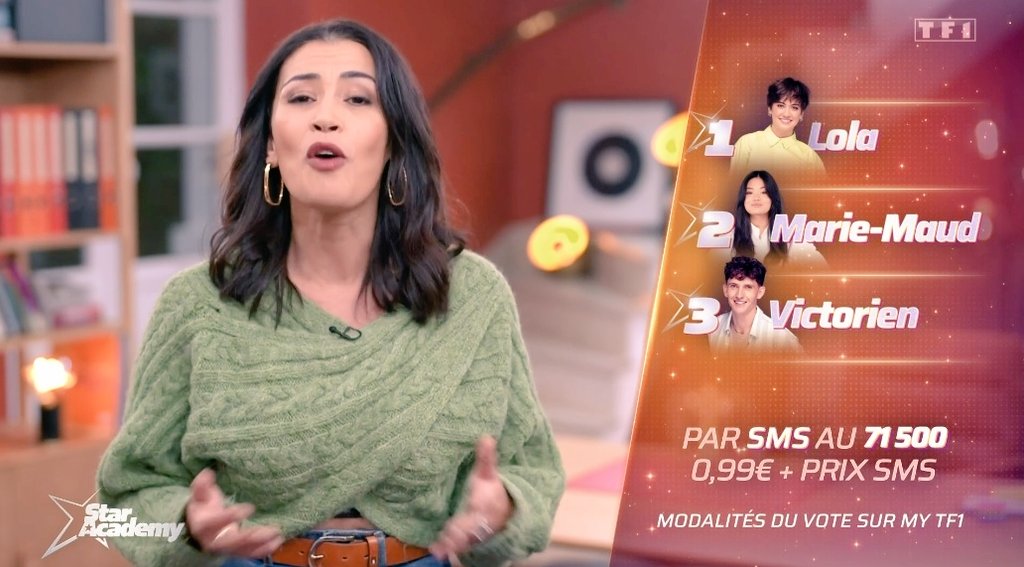 Star Academy : Marie-Maud désavantagée par rapport à Lola et Victorien ? Les internautes en colère