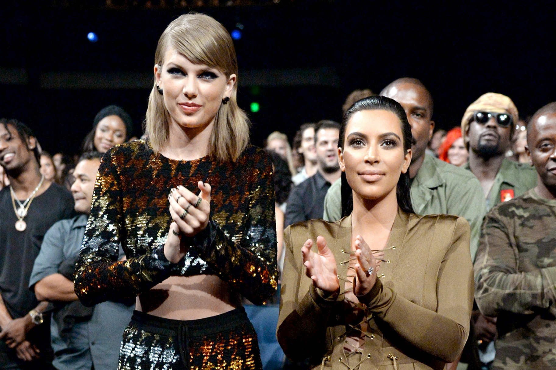 Taylor Swift évoque son conflit avec Kim Kardashian : "J'avais peur…"