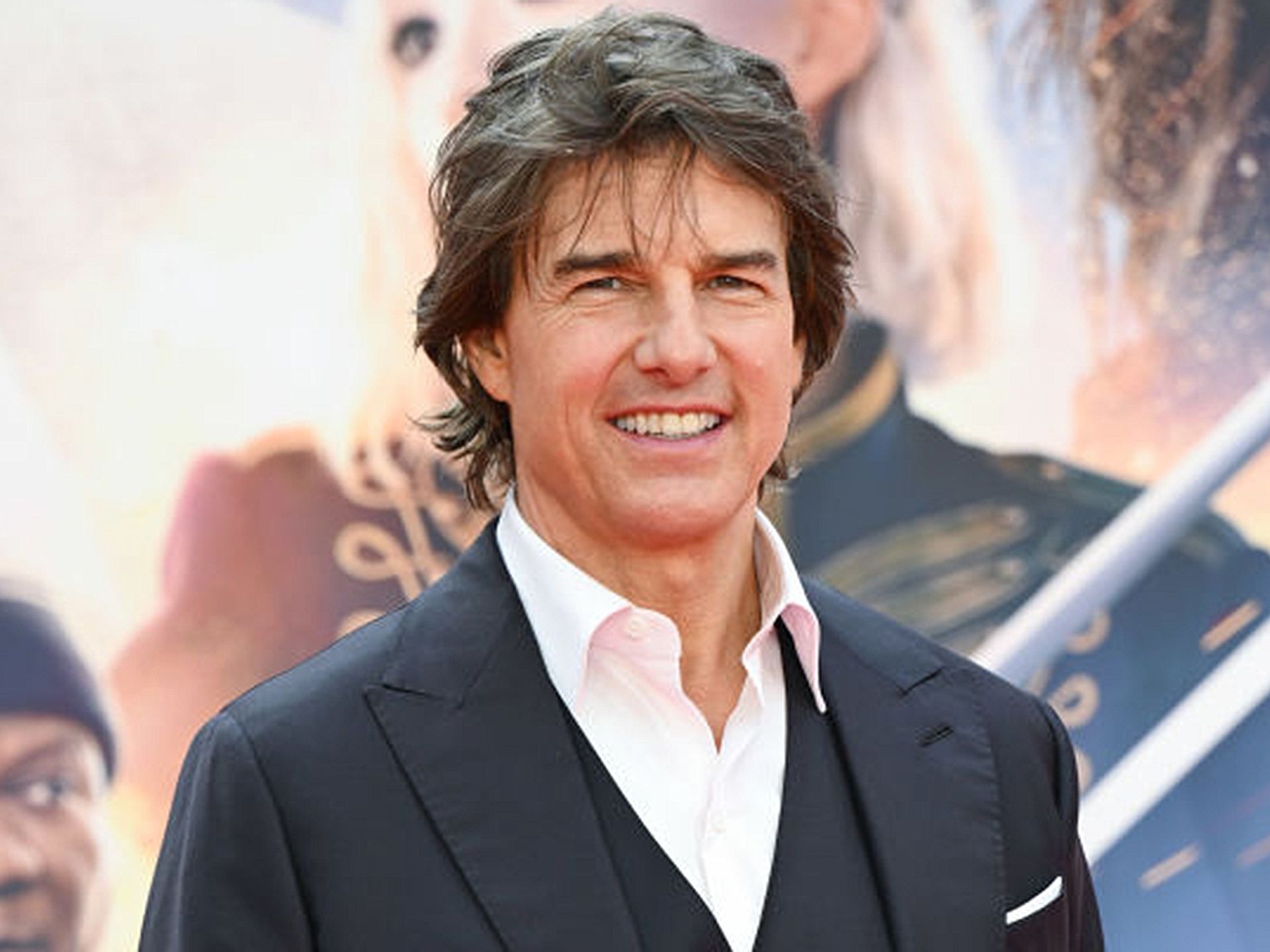 Tom Cruise de nouveau en couple ? L’acteur américain aperçu en très bonne compagnie à Londres