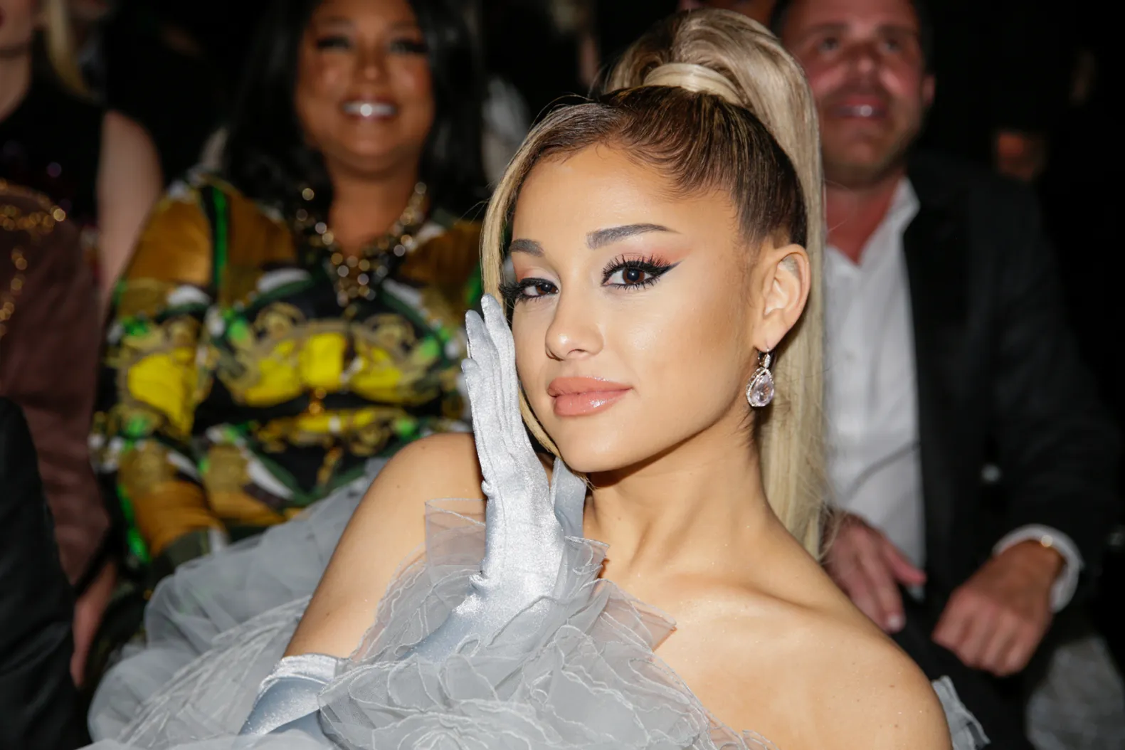 Ariana Grande à nouveau en couple : elle franchit une nouvelle étape avec son chéri