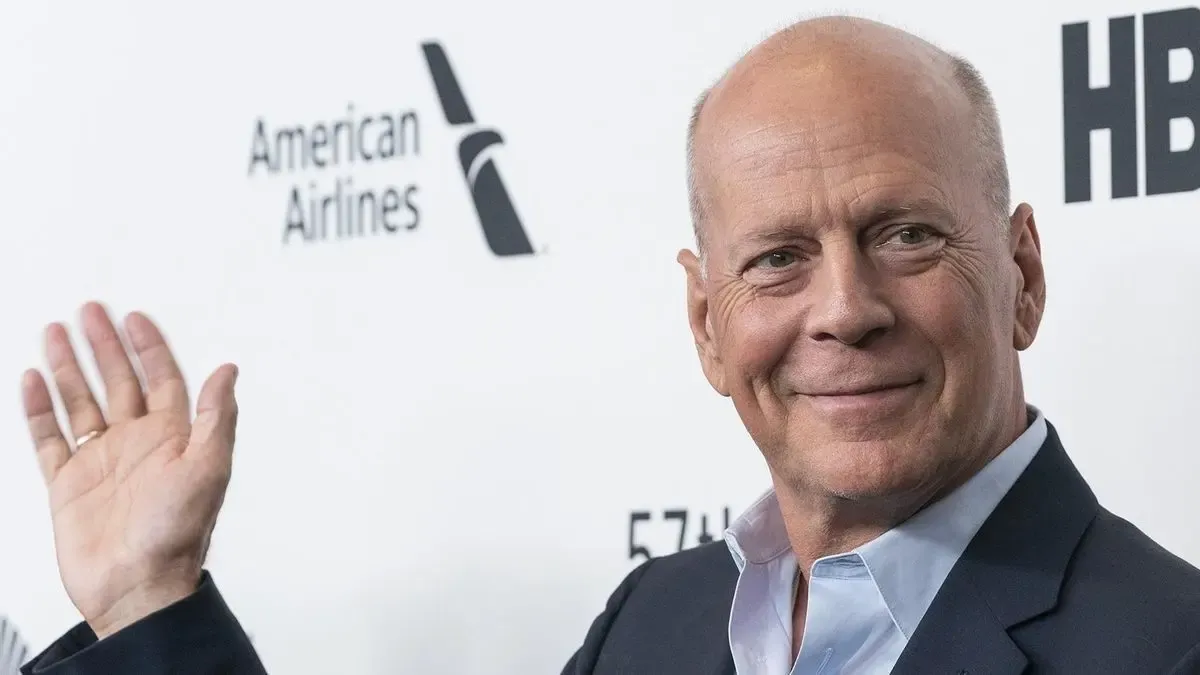 Bruce Willis atteint de démence : sa famille prend une décision bouleversante