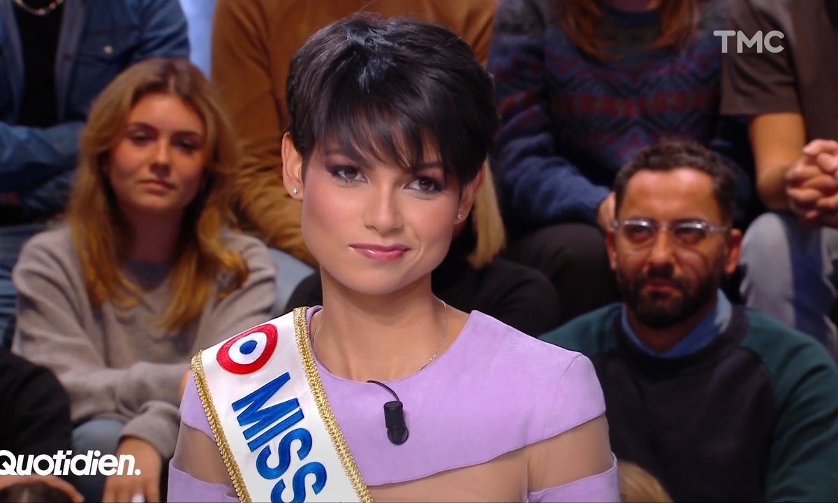 Eve Gilles (Miss France 2024) craque en pleine interview : &quot;Le manque de sommeil doit aussi jouer&quot;