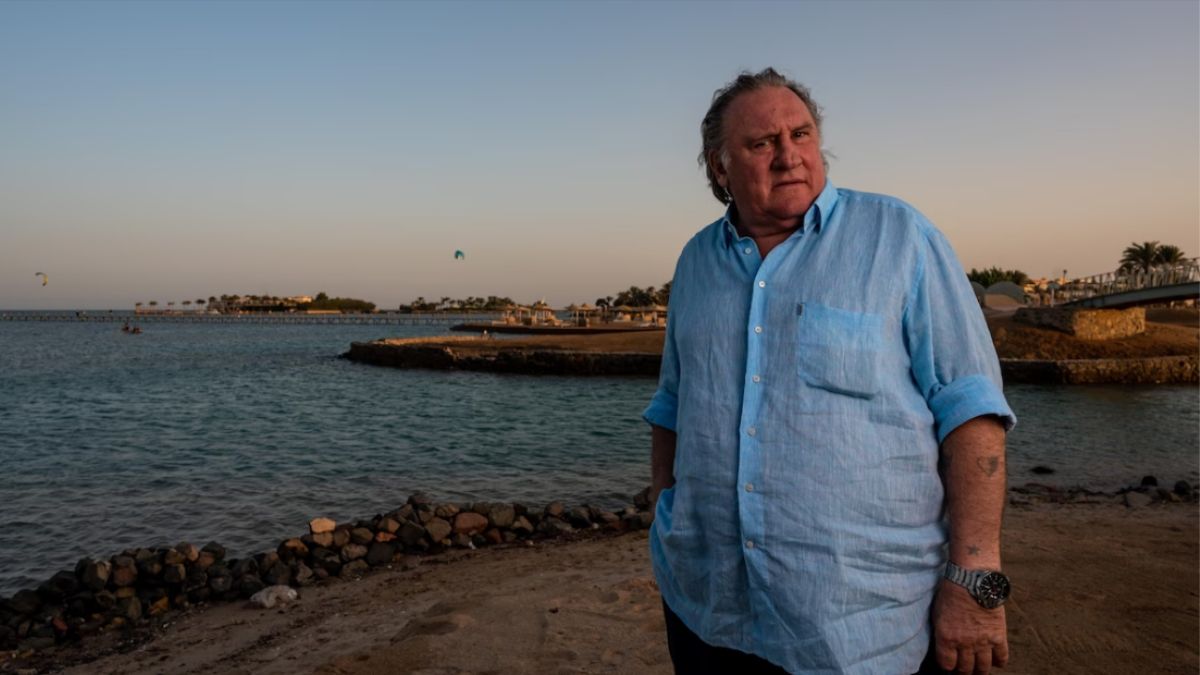 Gérard Depardieu de retour dans un pays pour lequel il éprouve un attachement particulier ?