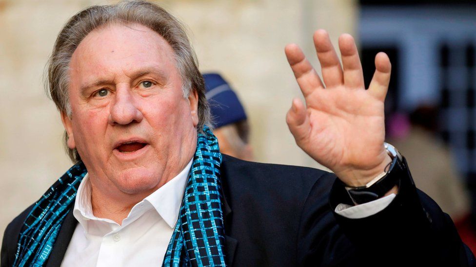 Gérard Depardieu : sa statue de cire retirée du musée Grévin