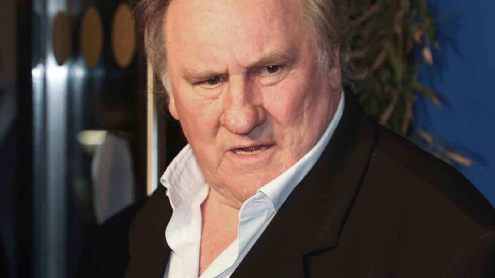 Gérard Depardieu visé par une nouvelle plainte pour viol : une célèbre comédienne prend sa défense