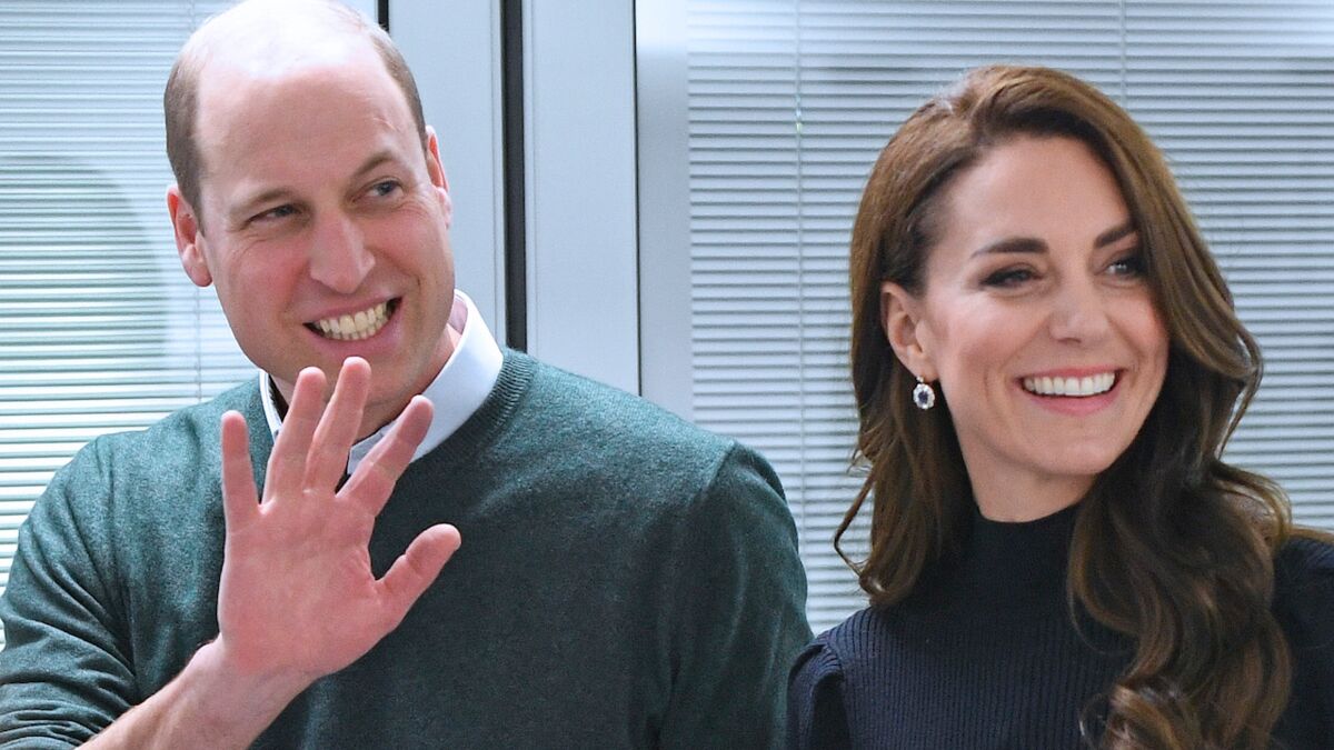 Prince William et Kate Middleton : ce gros raté Photoshop sur leur carte de Noël qui amuse la Toile