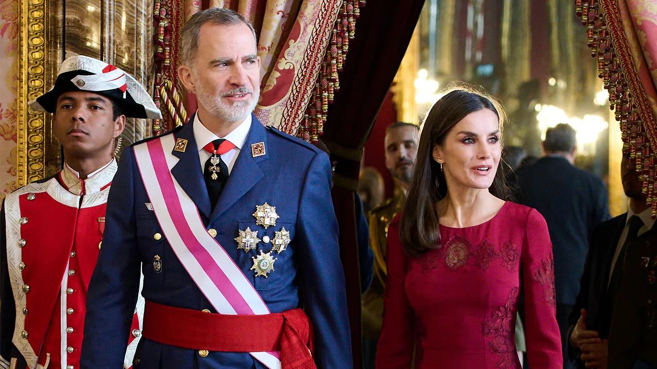 Letizia d’Espagne dans l’embarras : son ancien beau-frère affirme avoir eu une liaison avec elle