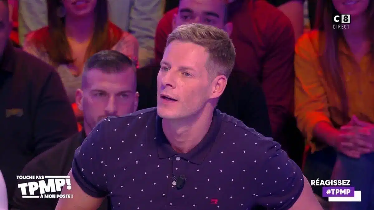 TPMP : Matthieu Delormeau s’en prend à Danielle Moreau &quot;racisme, homophobie, aigreur&quot;