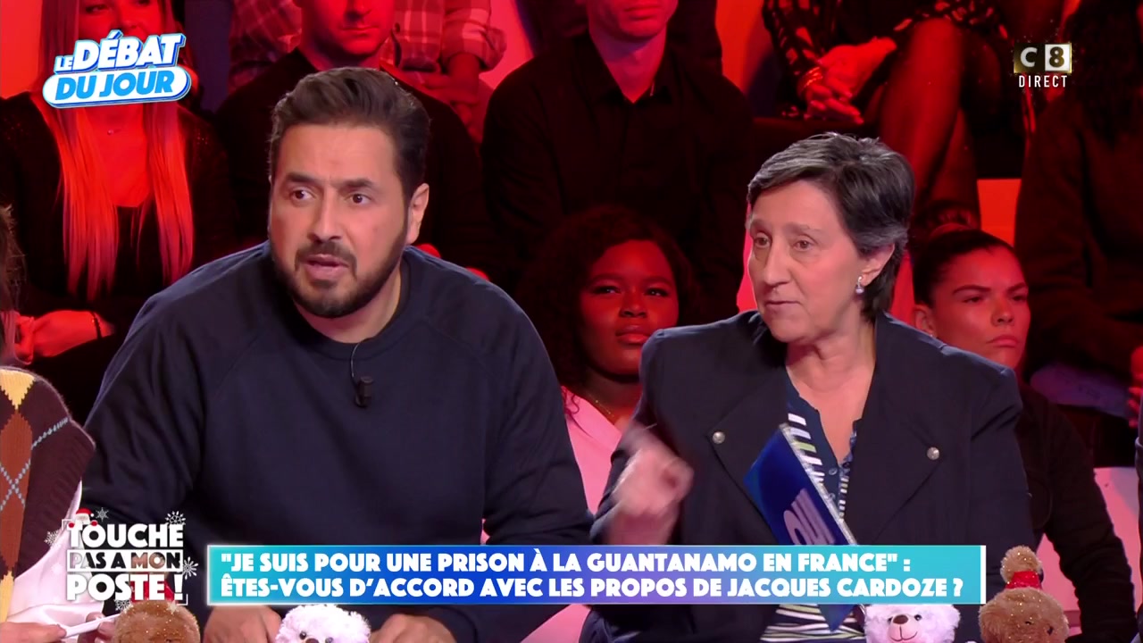 TPMP : Moundir s’en prend à Danielle Moreau "Je comprends pourquoi tu es célibataire…"