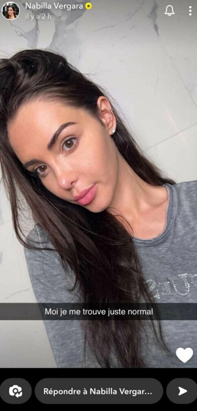 Nabilla Benattia : accusée d’utiliser des filtres à outrance, elle réplique avec humour !