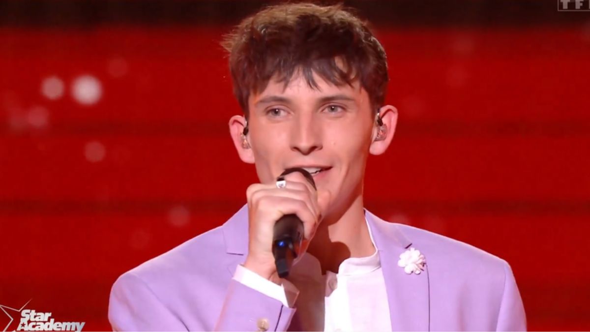 Star Academy : Victorien brise le silence après son élimination