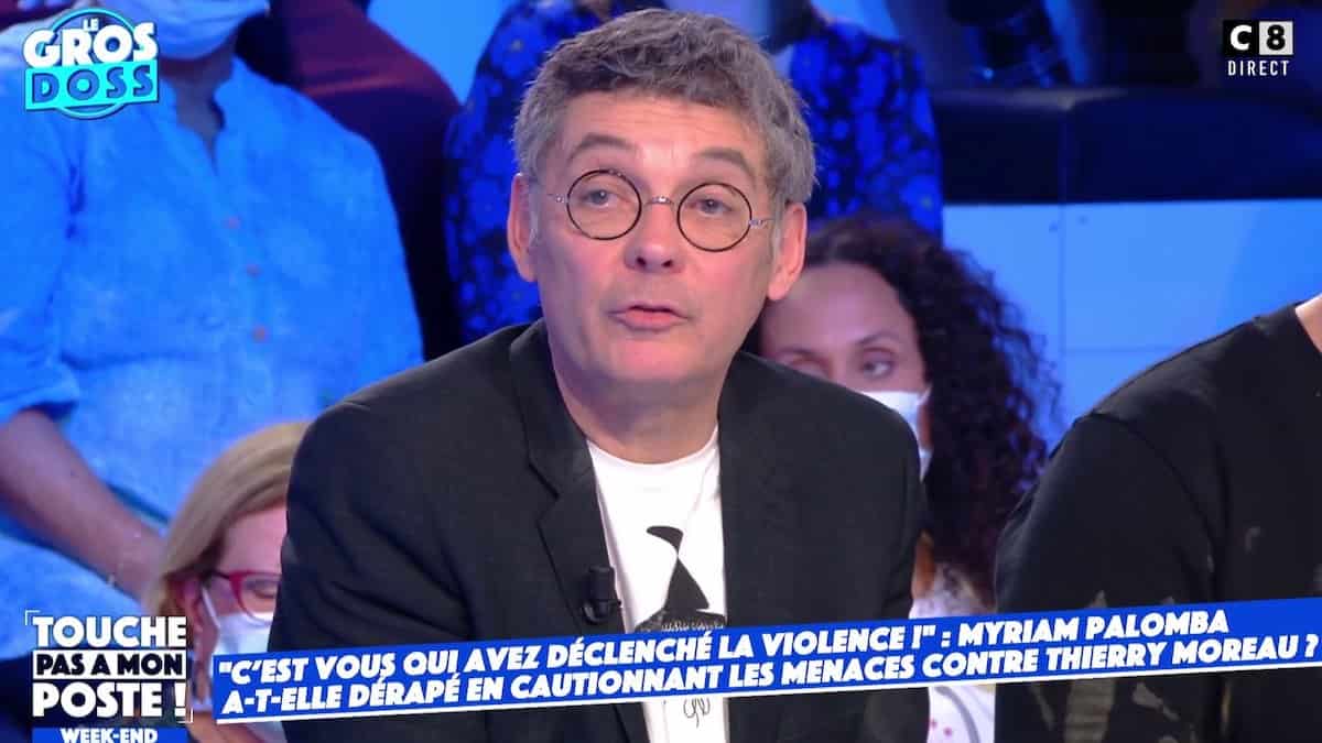 TPMP : Thierry Moreau balance sur les coulisses de l’émission "J’ai le souvenir très précis de…"