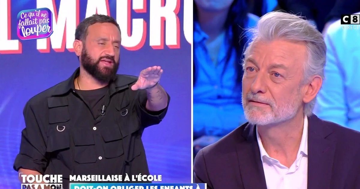 TPMP : Cyril Hanouna recadre Gilles Verdez après un dérapage "Je vois ta malhonnêteté"