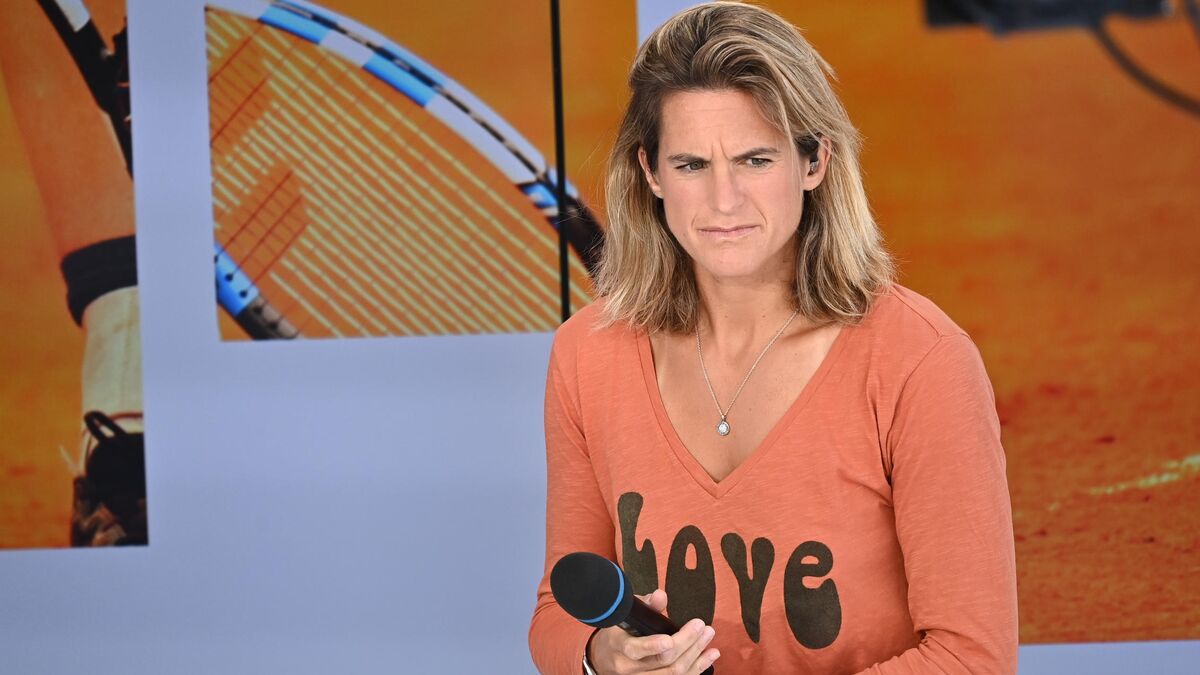 Amélie Mauresmo porte plainte pour harcèlement contre son épouse