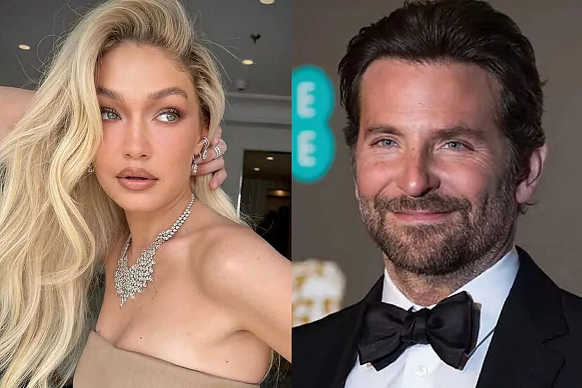 Bradley Cooper et Gigi Hadid en couple : cette photo qui ne laisse plus de place au doute !