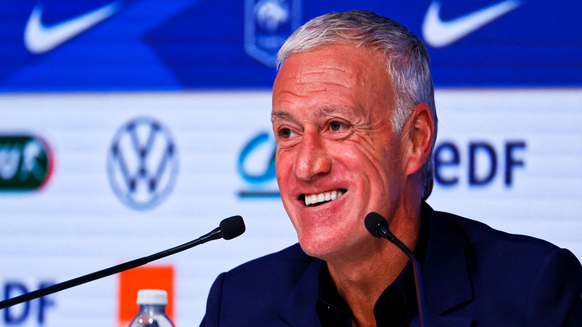 Didier Deschamps : le sélectionneur des Bleus se fait étriller par un ancien joueur