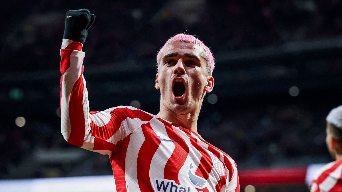 Antoine Griezmann révèle comment il choisit la couleur de ses cheveux... et c'est surprenant !