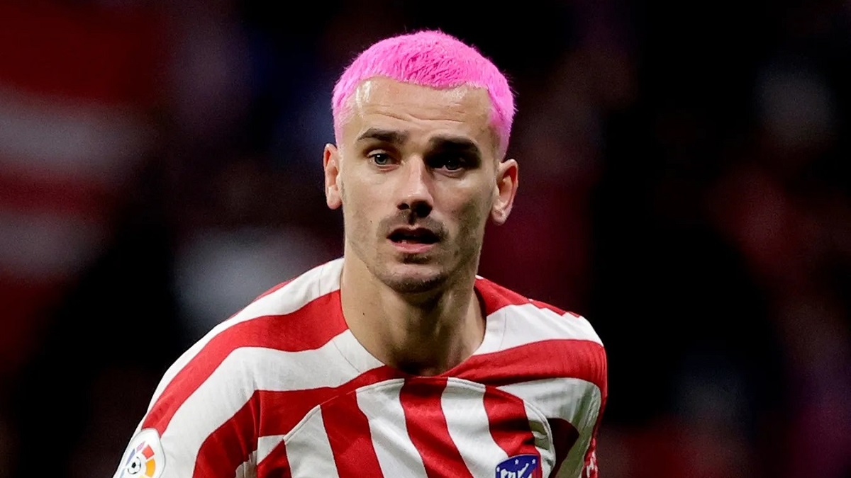 Antoine Griezmann révèle comment il choisit la couleur de ses cheveux... et c'est surprenant !