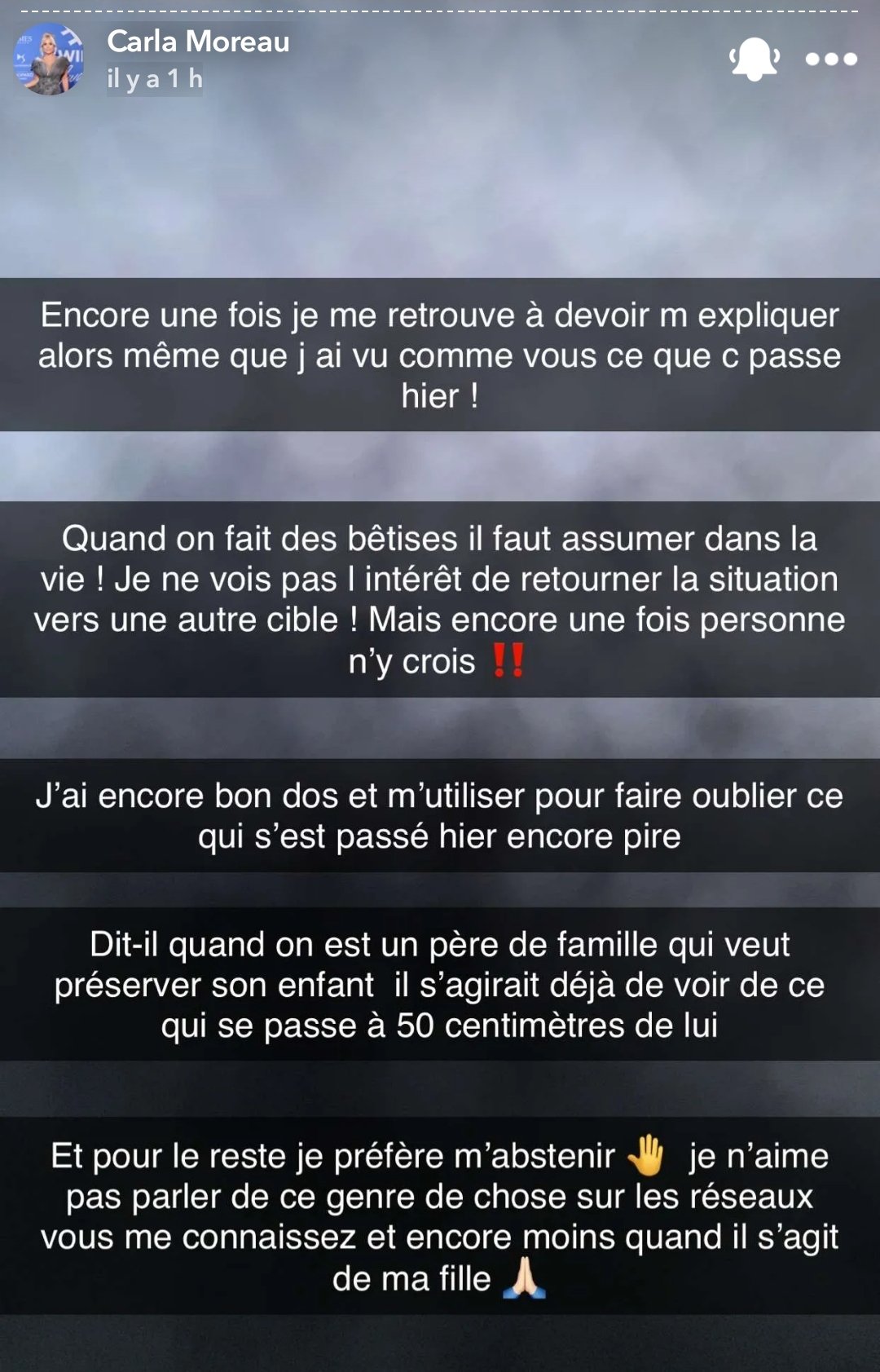 Kevin Guedj : sa compagne accusée d’avoir fait boire de l’alcool à Ruby, Carla Moreau en colère !