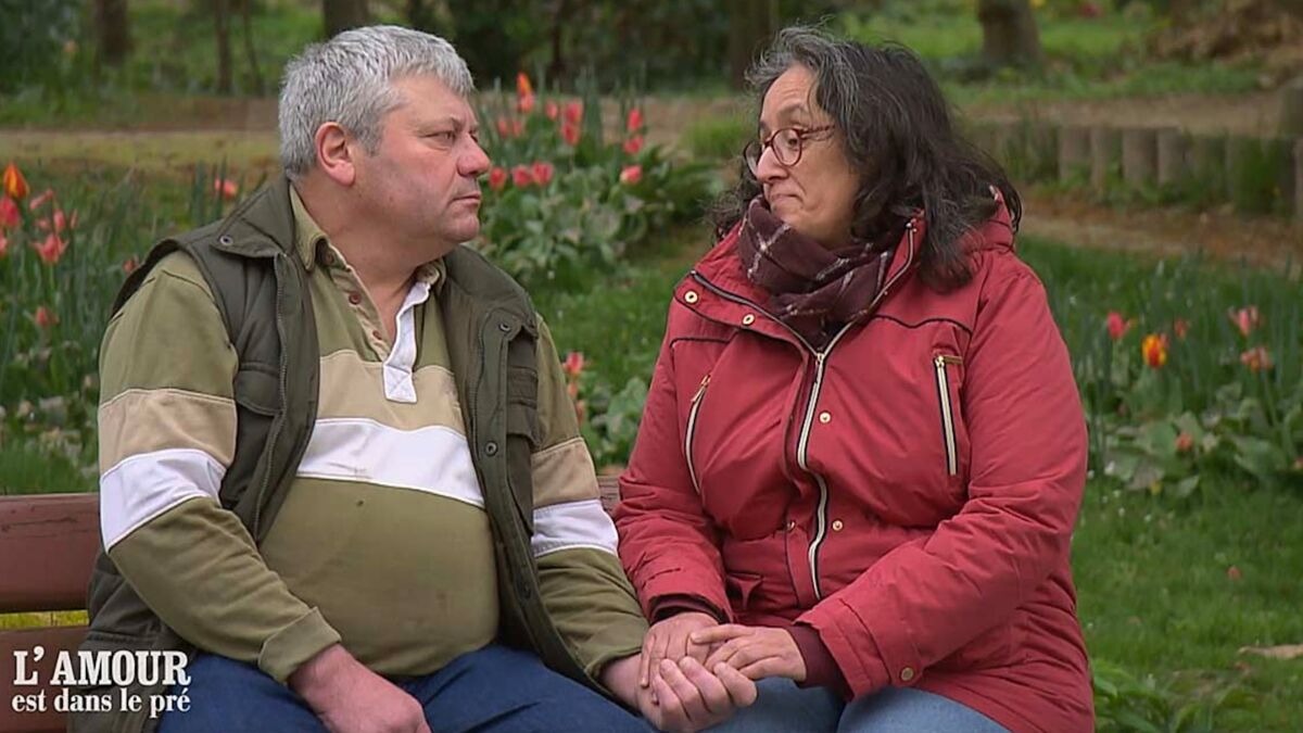 Christelle (L’amour est dans le pré) en couple : "Je trouve mon histoire un petit peu magique"