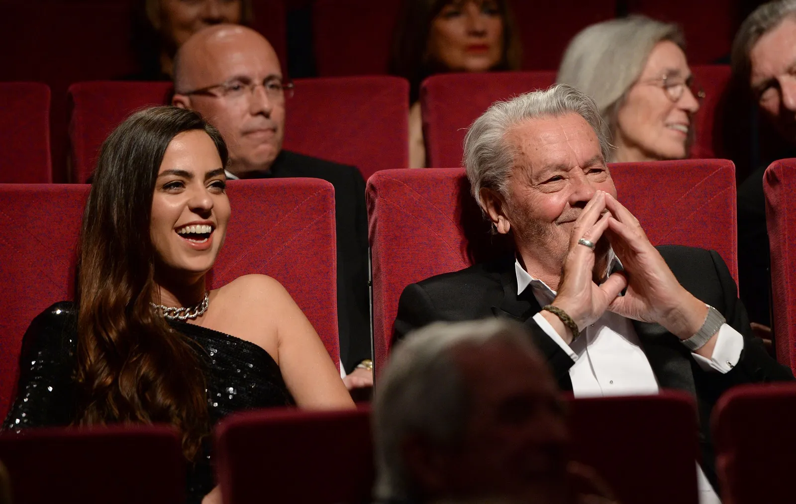 Alain Delon : Anouchka Delon contre-attaque après les déclarations de son frère Anthony