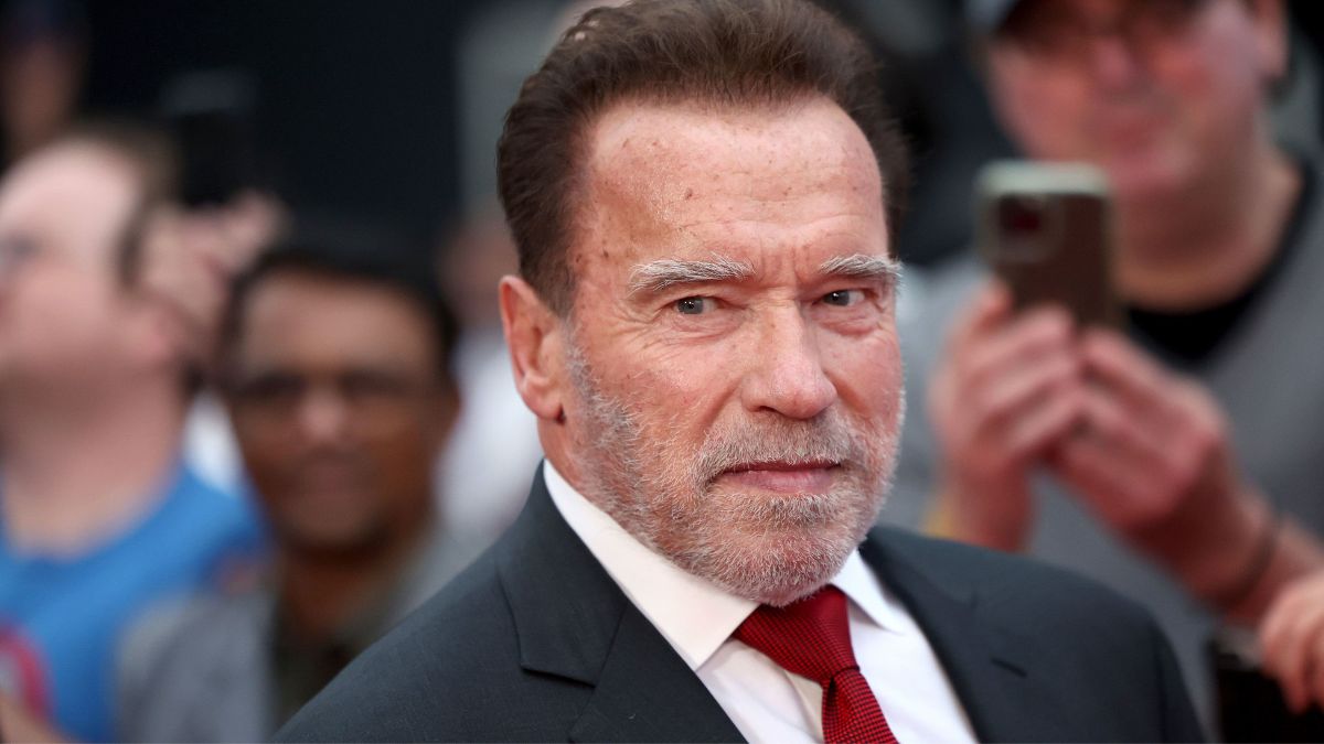 Arnold Schwarzenegger : sa montre de luxe lui vaut un cauchemar à l’aéroport