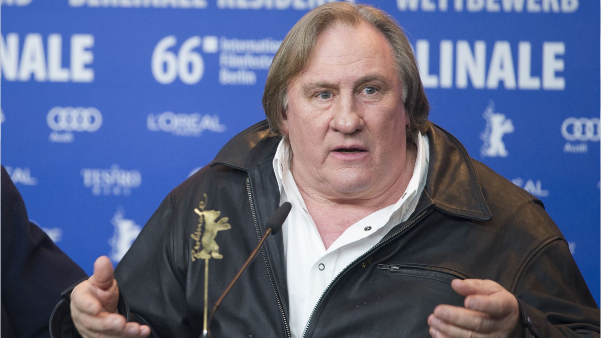 Gérard Depardieu : les images dans Complément d’enquête &quot;trafiquées&quot; ? &quot;Une œuvre de fiction&quot;