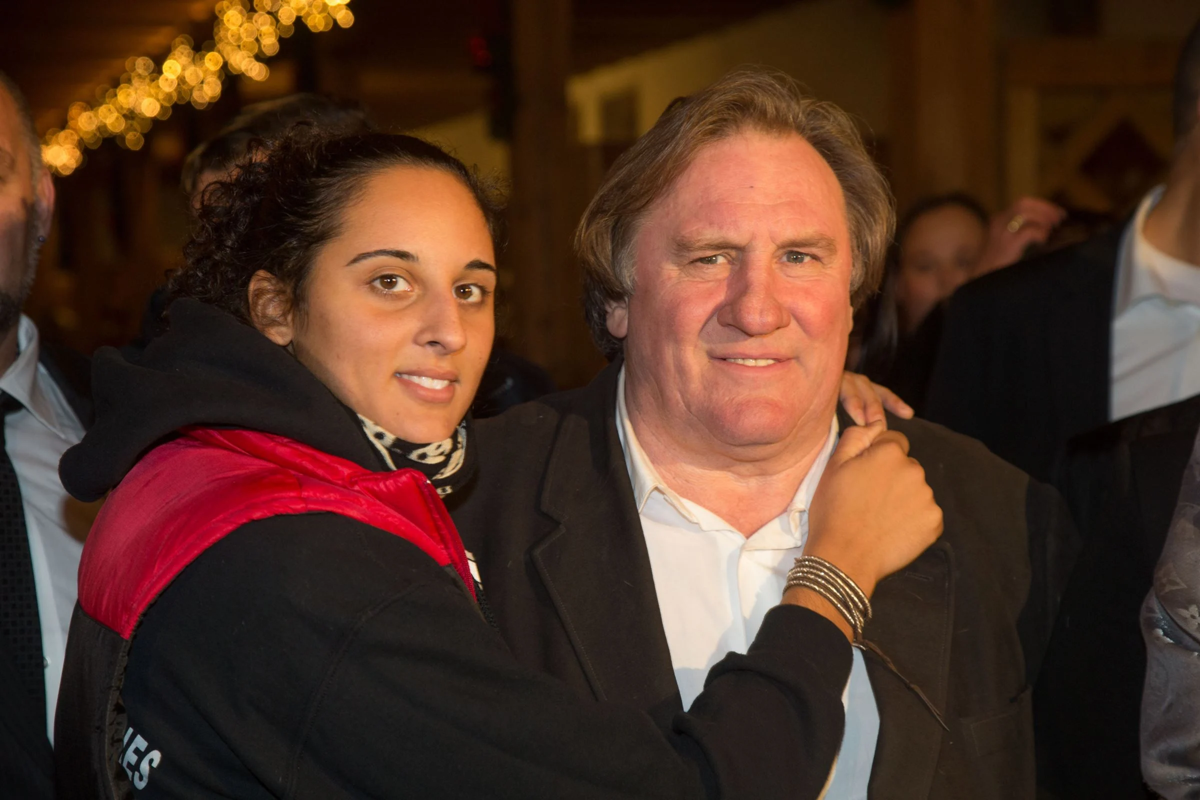 Gérard Depardieu : face au scandale, sa fille Roxane prend une décision radicale