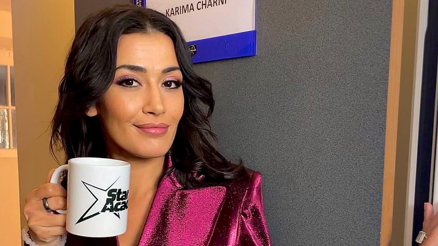 Karima Charni fait une bourde au sujet de la Star Academy - "J’ai ripé"